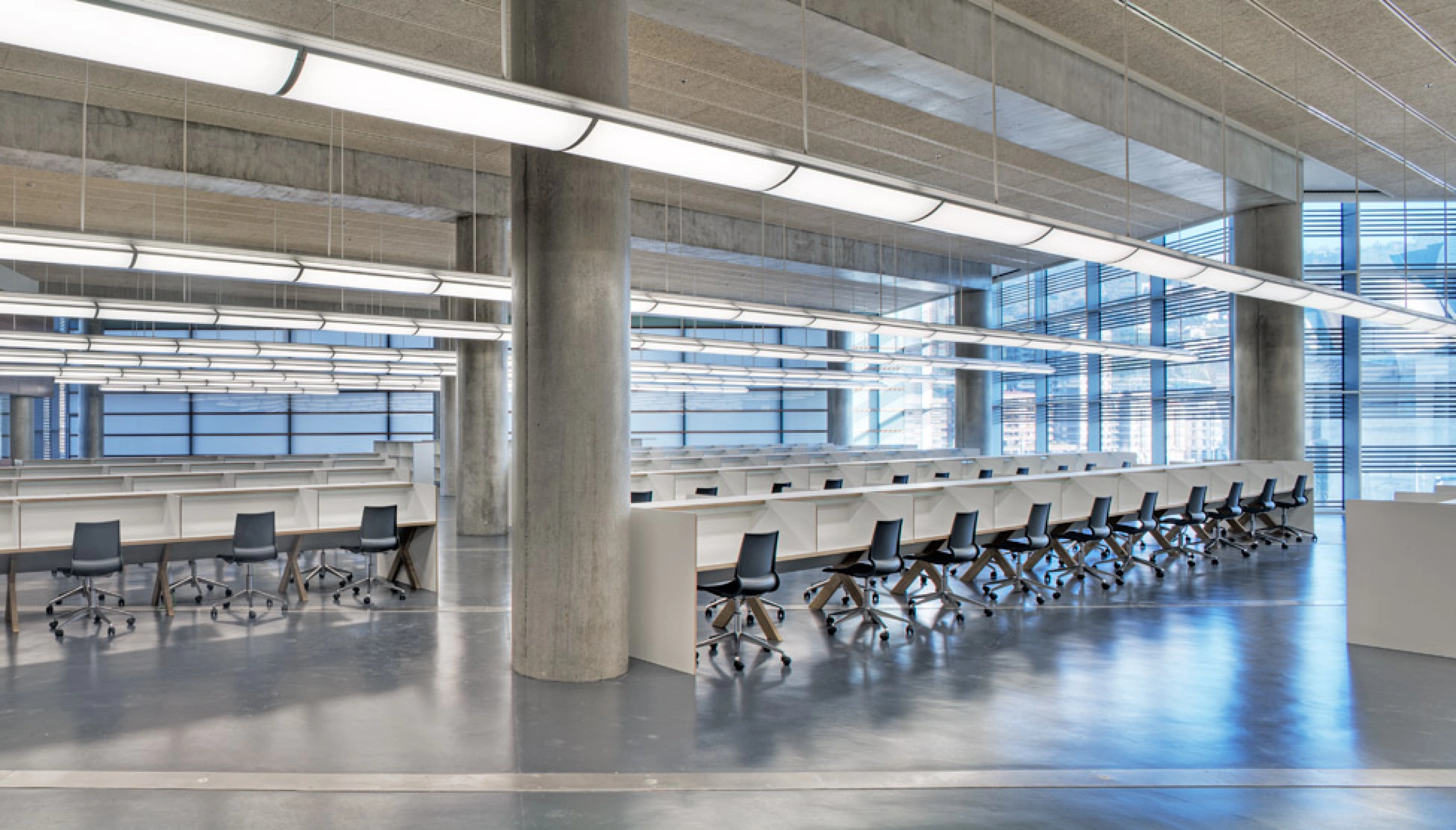 Deusto’s University Library