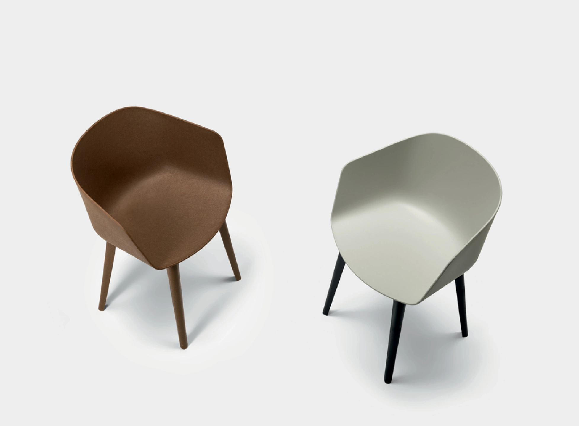 Max Collection: new chair and armchair