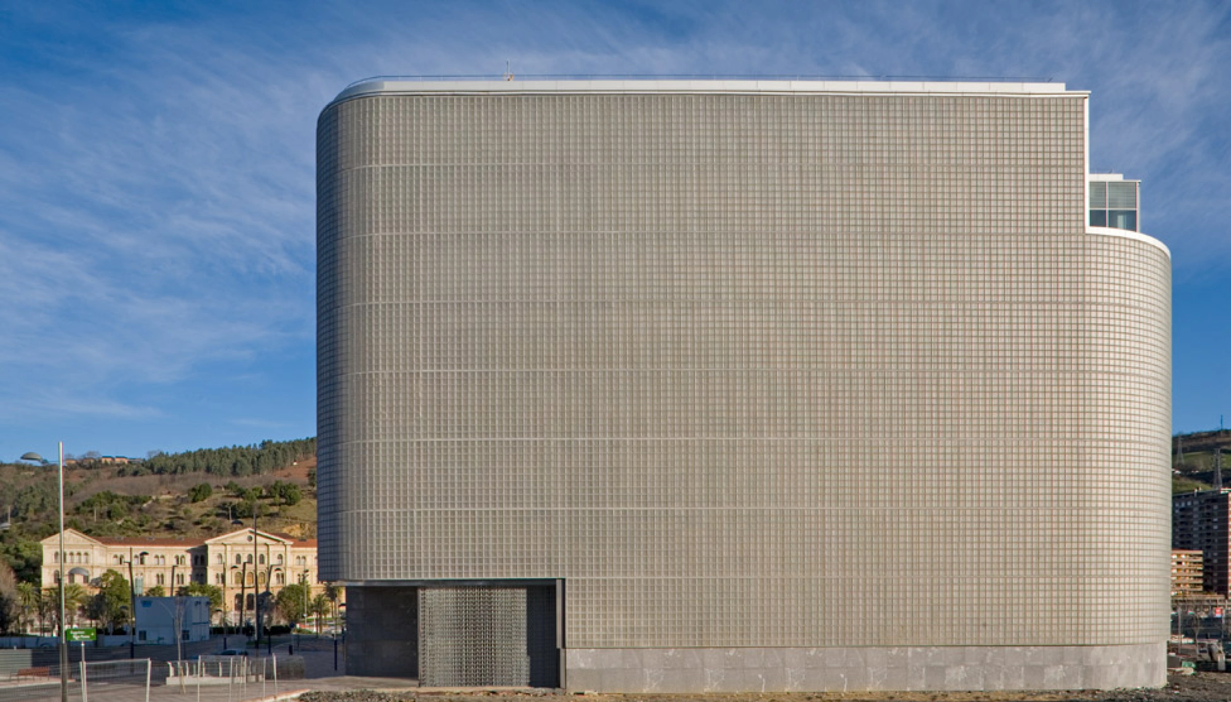 Biblioteca Università di Deusto