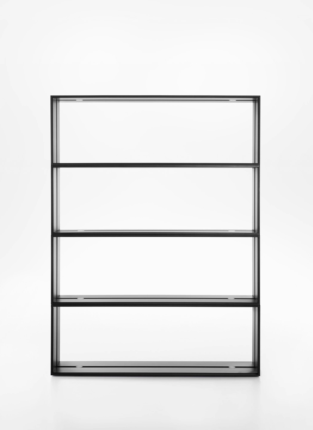 Offset Shelf